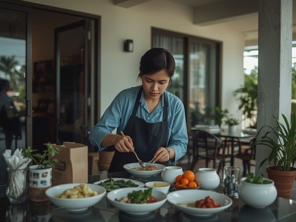 Perbandingan Strategi Hemat Energi dan Pola Makan Seimbang untuk Keluarga Modern